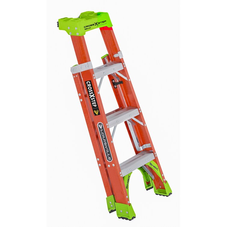 4 foot shop step ladder